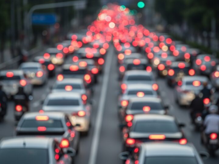 Bezpieczniej w Gołąbkach: Nowa strefa „tempo 30” już w drodze!