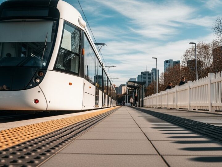 Nowa era tramwajów w Warszawie: rewolucyjne zgrzewanie szyn!