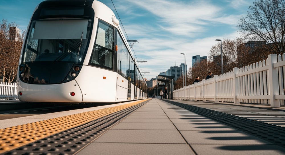 Nowa era tramwajów w Warszawie: rewolucyjne zgrzewanie szyn!
