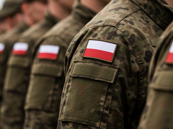 Nowi żołnierze złożyli przysięgę w sercu Warszawy