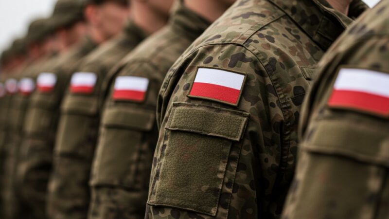 Nowi żołnierze złożyli przysięgę w sercu Warszawy