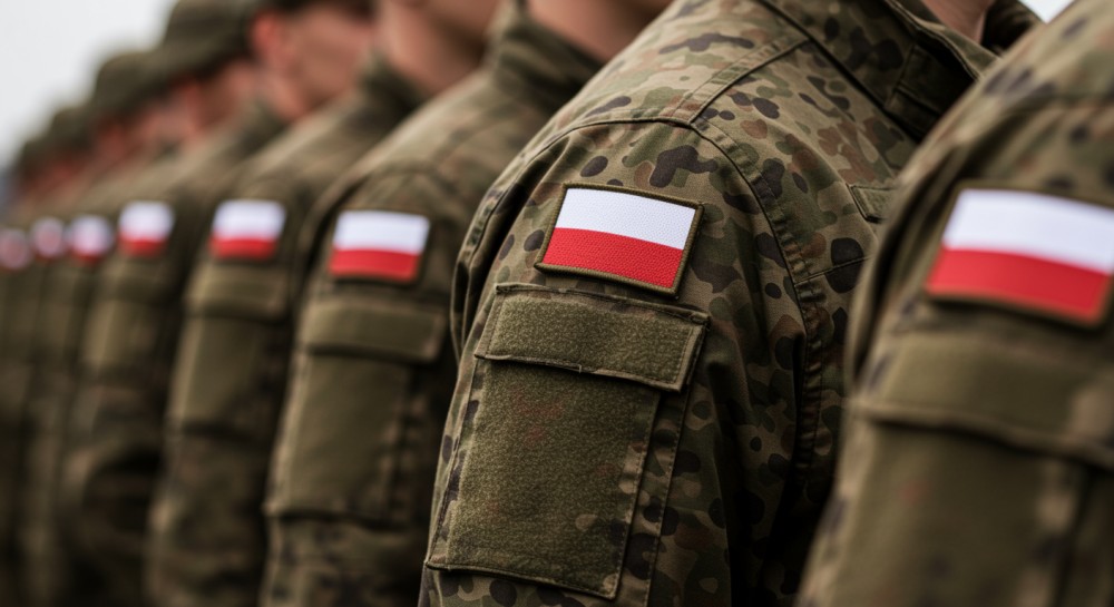 Nowi żołnierze złożyli przysięgę w sercu Warszawy