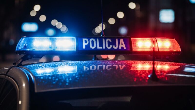 Oszustwo w sercu Warszawy: dwaj Rumuni w pułapce na seniorkę