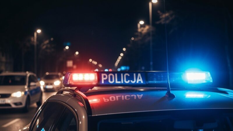 Wołomin: Policja rozbija gang złodziei samochodów!