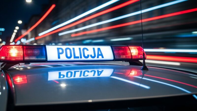 Policja likwiduje nielegalny magazyn z 3 tysiącami podrobionych produktów i papierosami w Piasecznie
