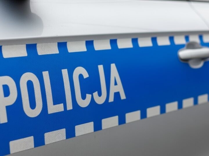 Niezwykła ucieczka mężczyzny w slipkach na ulicy Ostrobramskiej