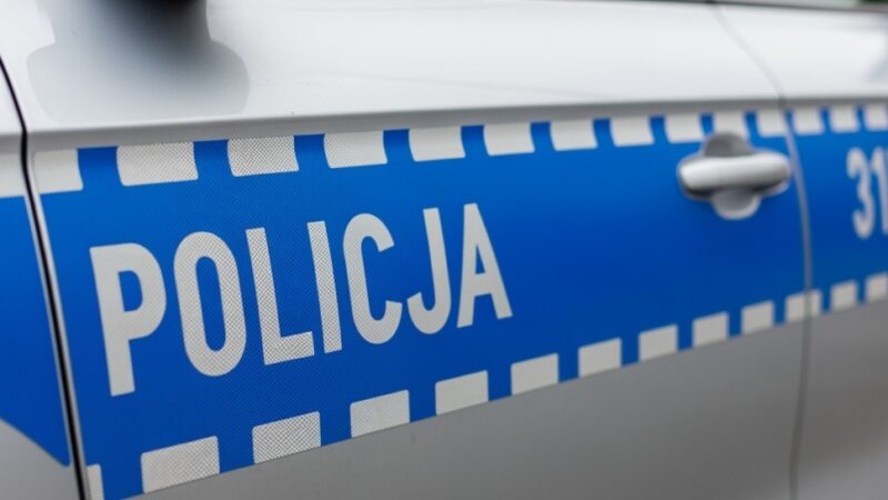 Niezwykła ucieczka mężczyzny w slipkach na ulicy Ostrobramskiej