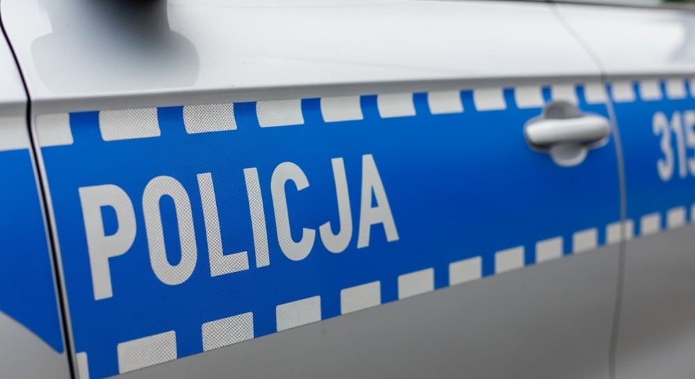 Niezwykła ucieczka mężczyzny w slipkach na ulicy Ostrobramskiej