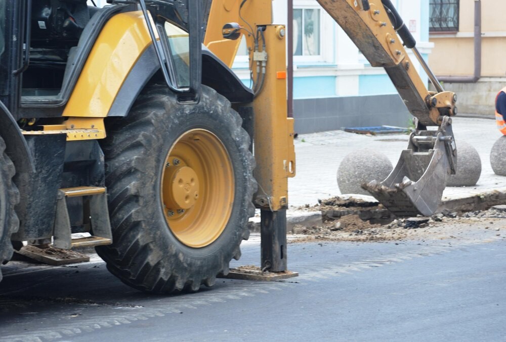 Remont chodnika na Jesiennej: Nowa jakość dla mieszkańców!