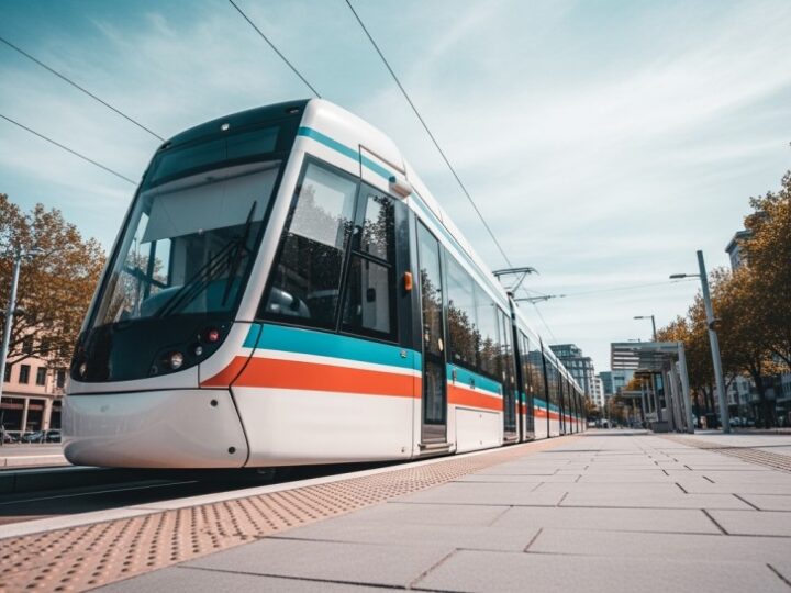 Remont torów w Alejach Jerozolimskich: nowa nawierzchnia i zmiany w ruchu tramwajowym