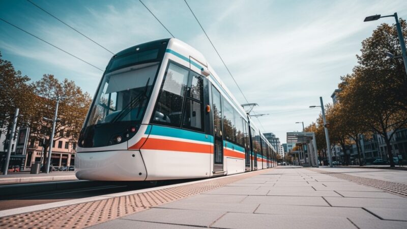 Remont torów w Alejach Jerozolimskich: nowa nawierzchnia i zmiany w ruchu tramwajowym