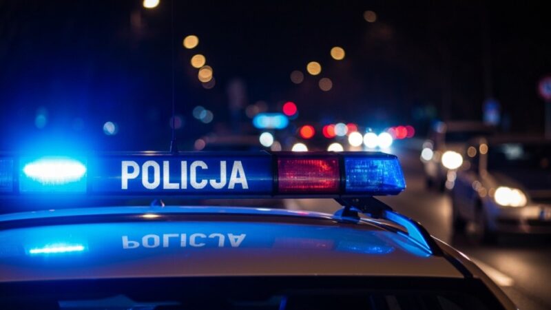 Patrol Straży Miejskiej Zatrzymuje Złodzieja w Śródmieściu