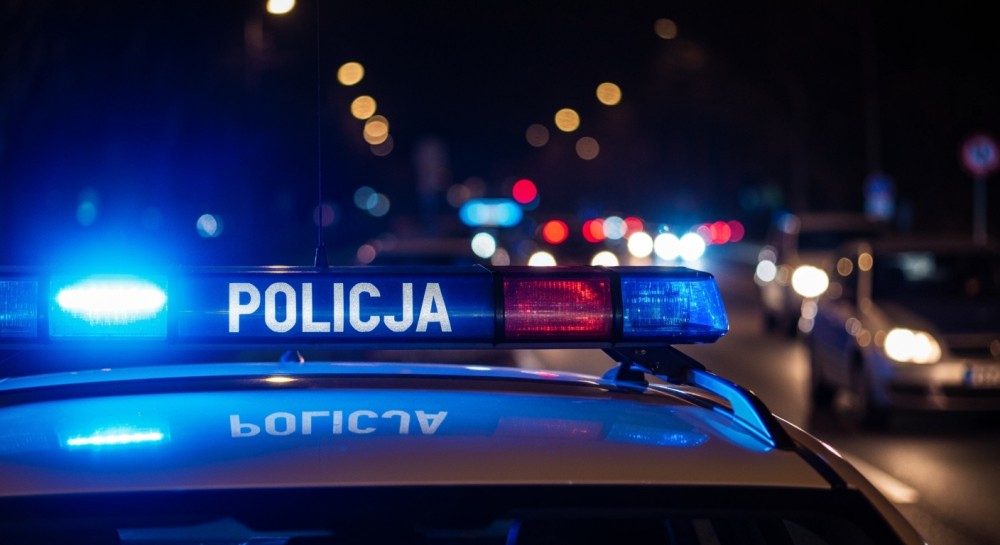Patrol Straży Miejskiej Zatrzymuje Złodzieja w Śródmieściu