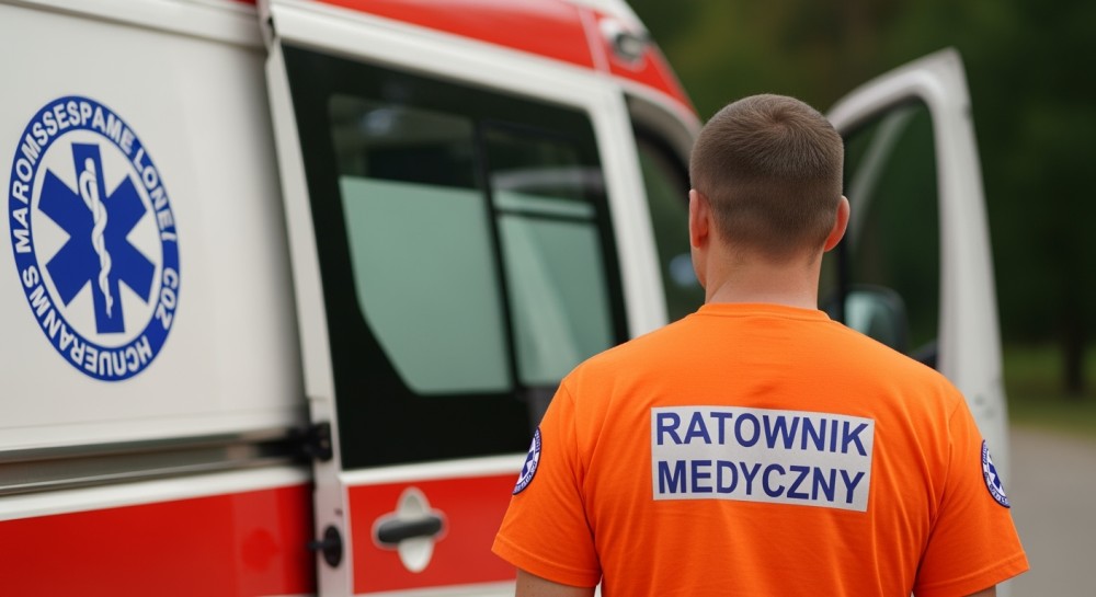 Awionetka w ogniu: szybka akcja ratunkowa w mieście