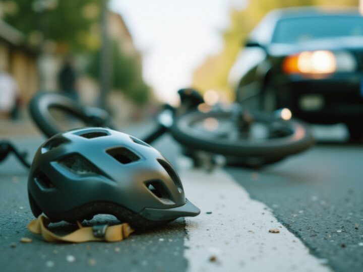 Wakacyjne egzaminy na kartę rowerową w Miasteczku Ruchu Drogowego