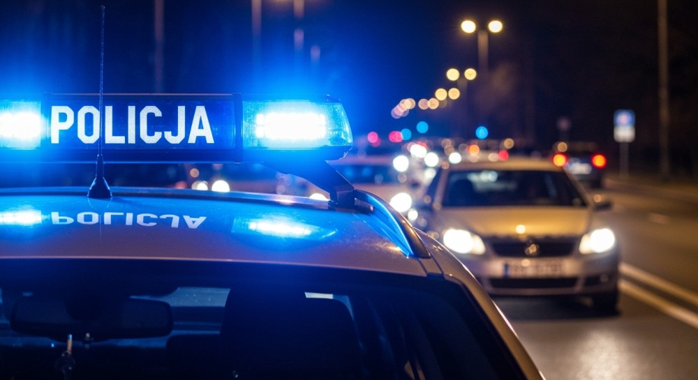 Mandat i trzy miesiące bez prawa jazdy za szybką jazdę w Ciszycy