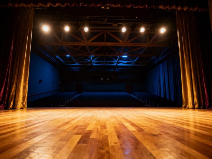 Teatr młodzieżowy: odkryj emocje na #TO Przeglądzie Spektakli!