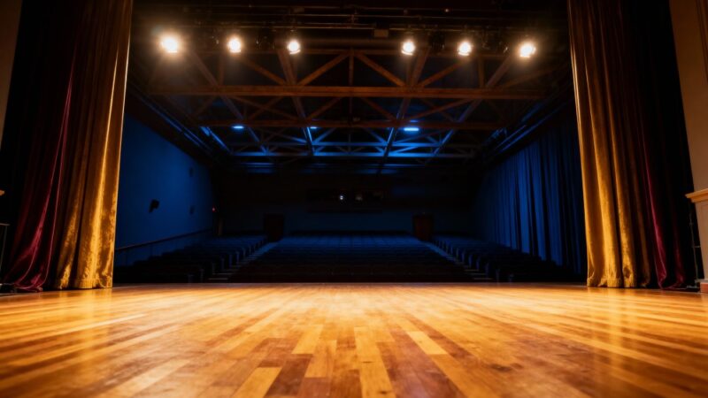 Teatr młodzieżowy: odkryj emocje na #TO Przeglądzie Spektakli!