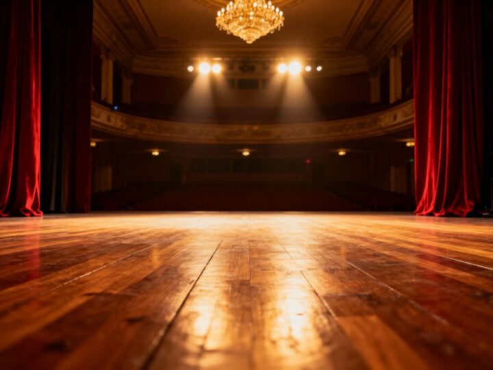 Festiwal Teatralny: Młode Talenty z Ochoty w Akcji!