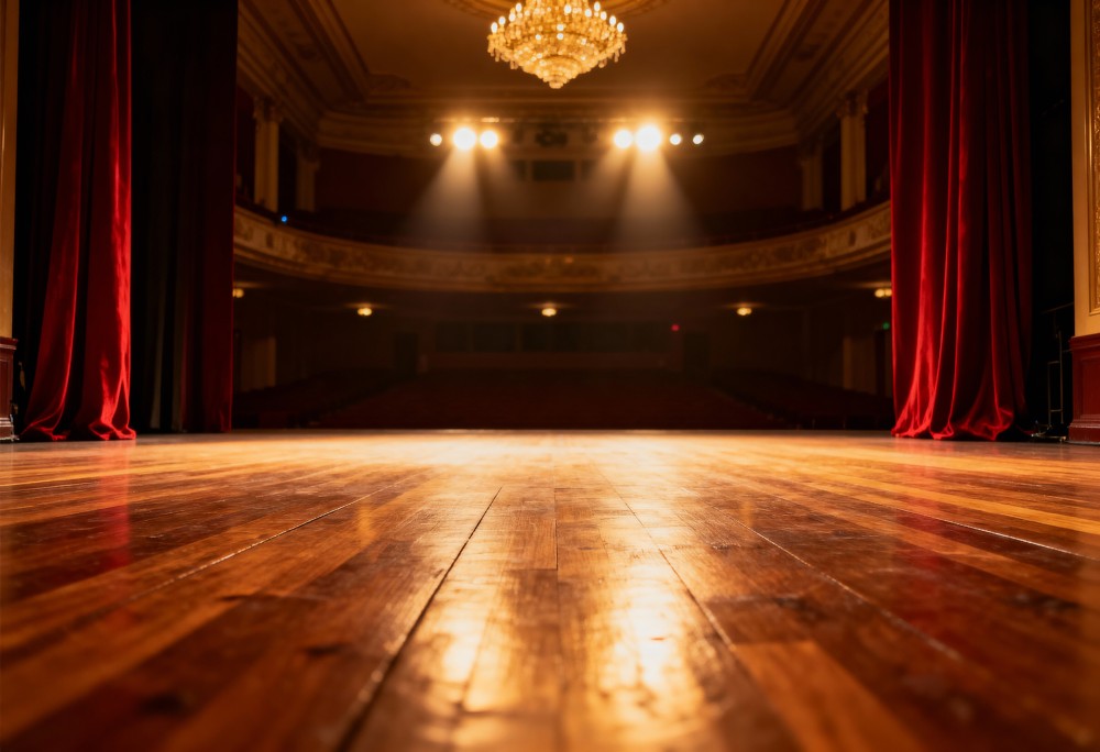 Festiwal Teatralny: Młode Talenty z Ochoty w Akcji!