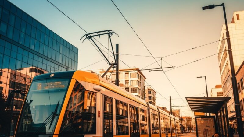 Tramwaje na wakacjach: Nowodwory zamiast Winnicy!