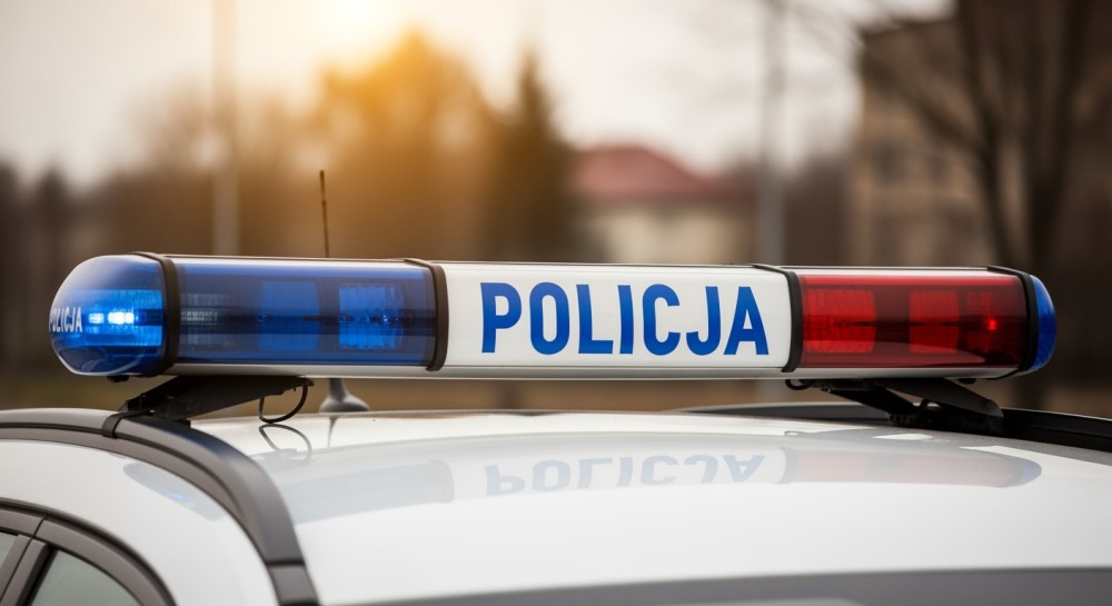 Ukrainiec aresztowany za nielegalny przewóz osób bez uprawnień