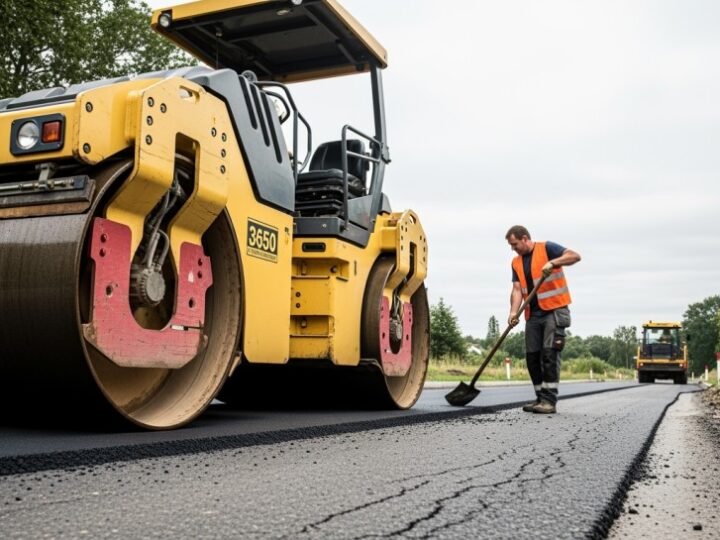 Utrudnienia na Borków: Zamknięcie drogi i nowe objazdy!