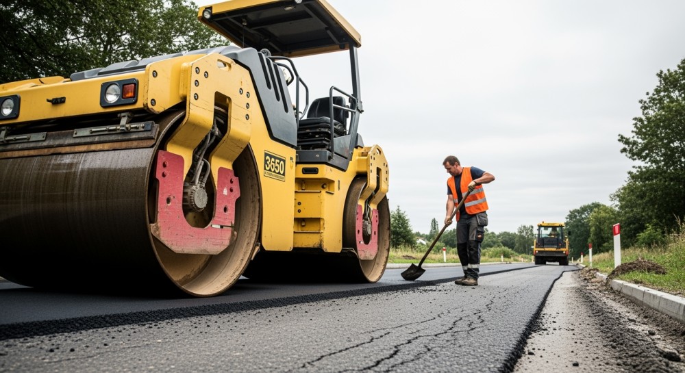 Utrudnienia na Borków: Zamknięcie drogi i nowe objazdy!