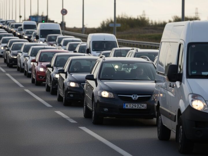 Uwaga! Utrudnienia parkingowe podczas Polish Dance League 2026: Przygotuj się na taneczne emocje!
