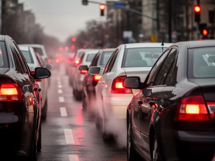 Taniec w Wilanowie: Przygotuj się na parkingowe wyzwania!