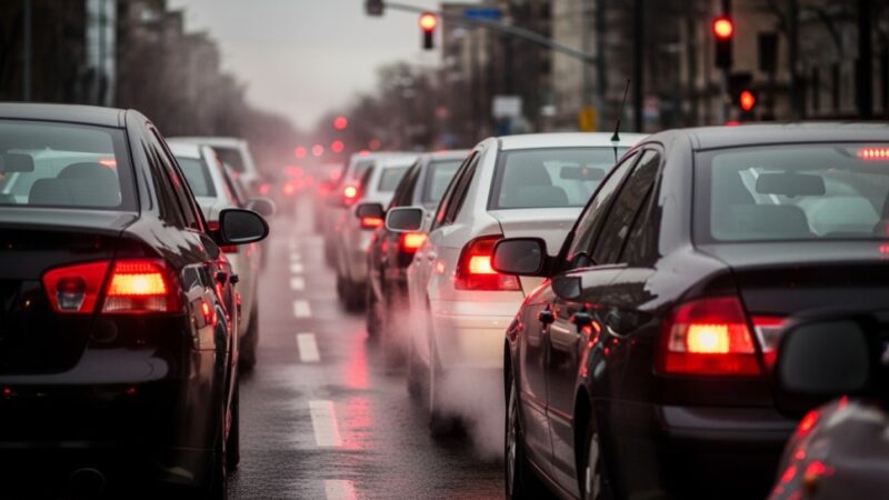 Taniec w Wilanowie: Przygotuj się na parkingowe wyzwania!