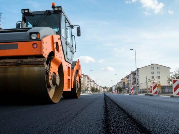 Aleja Niepodległości z nowym układem ruchu od 29 czerwca