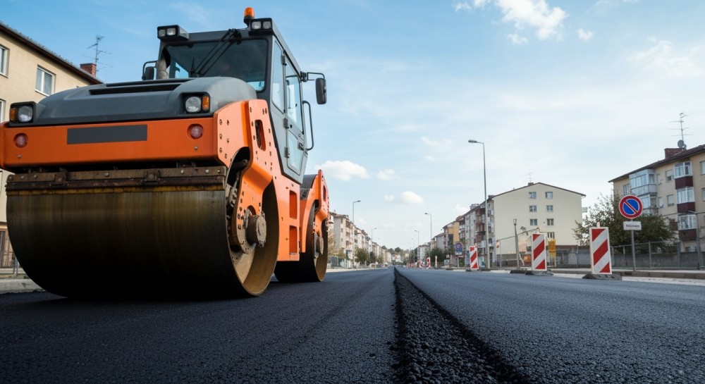 Aleja Niepodległości z nowym układem ruchu od 29 czerwca