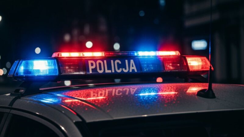 Policja na tropie: Gruzińscy włamywacze zatrzymani w centrum miasta!