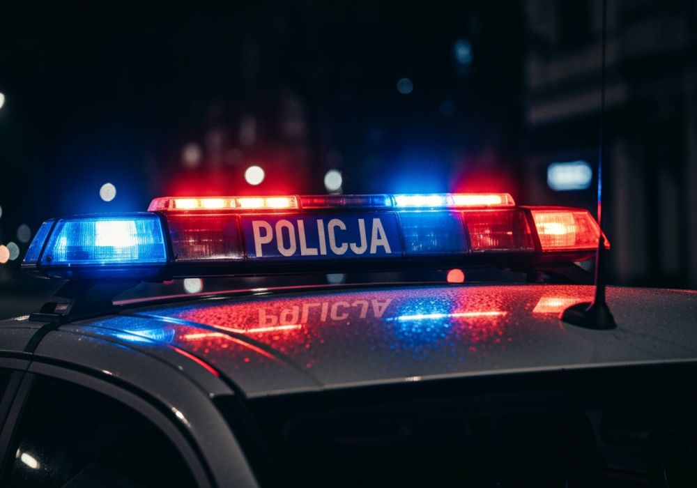 Policja na tropie: Gruzińscy włamywacze zatrzymani w centrum miasta!