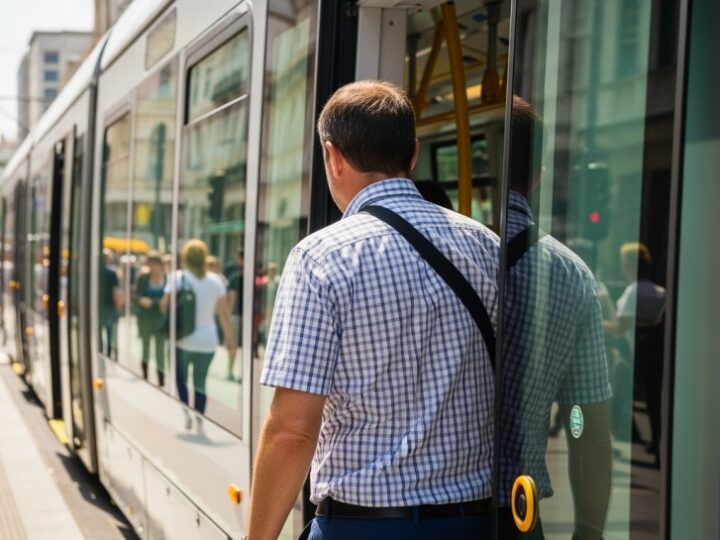 Rewolucja w Warszawie: Nowe tory, nowe możliwości dla tramwajów