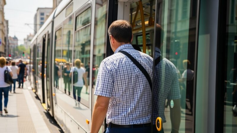 Rewolucja w Warszawie: Nowe tory, nowe możliwości dla tramwajów