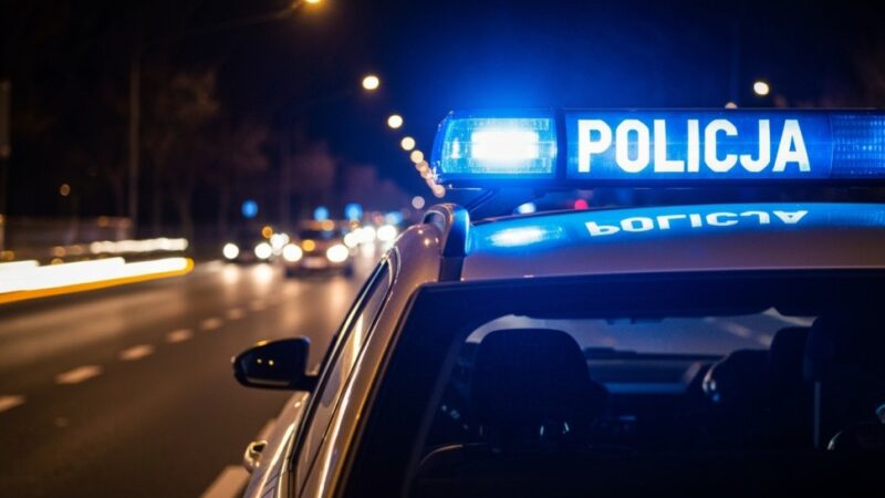 Wieczór kawalerski w chaosie: bójka kończy się aresztowaniem trzech mężczyzn