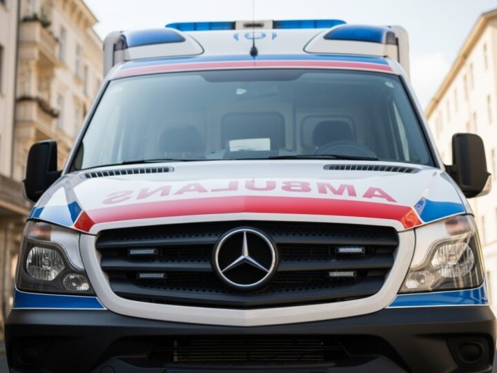 Bohaterstwo na Starym Mieście: Przechodnie ratują nastolatkę po wypadku
