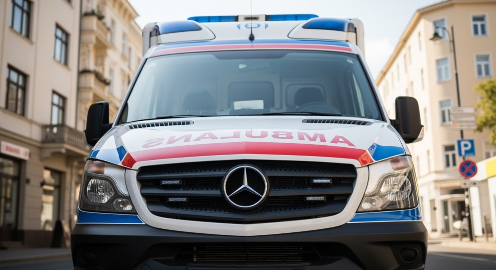 Bohaterstwo na Starym Mieście: Przechodnie ratują nastolatkę po wypadku