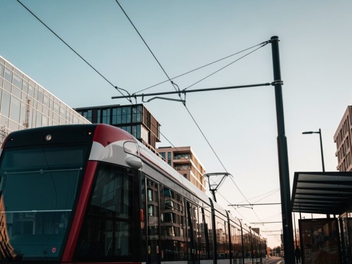 Zabytkowe tramwaje znów na warszawskich torach – lato pełne nostalgii!