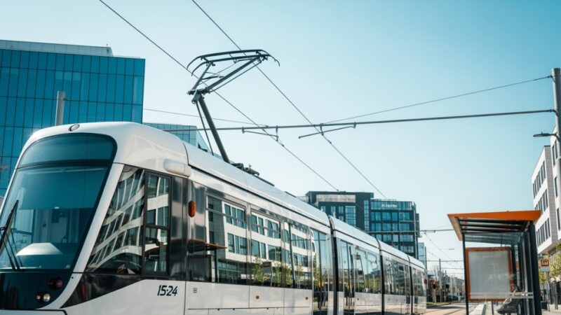 Zabytkowe tramwaje ożywiają warszawskie ulice!