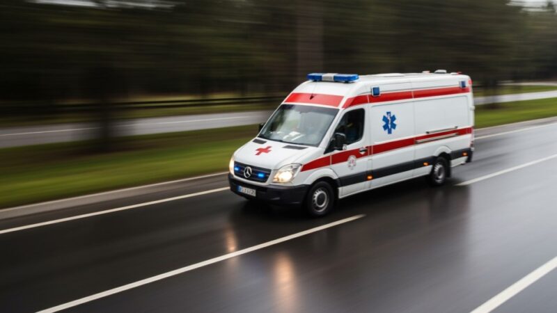 Zagubiony senior uratowany przez strażników miejskich na Starym Mieście