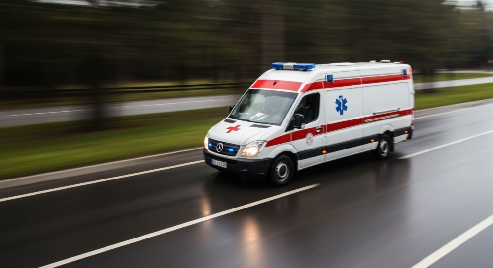 Zagubiony senior uratowany przez strażników miejskich na Starym Mieście