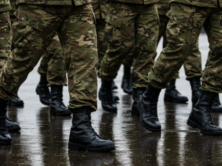 Wojskowe manewry w Warszawie: Co nas czeka?