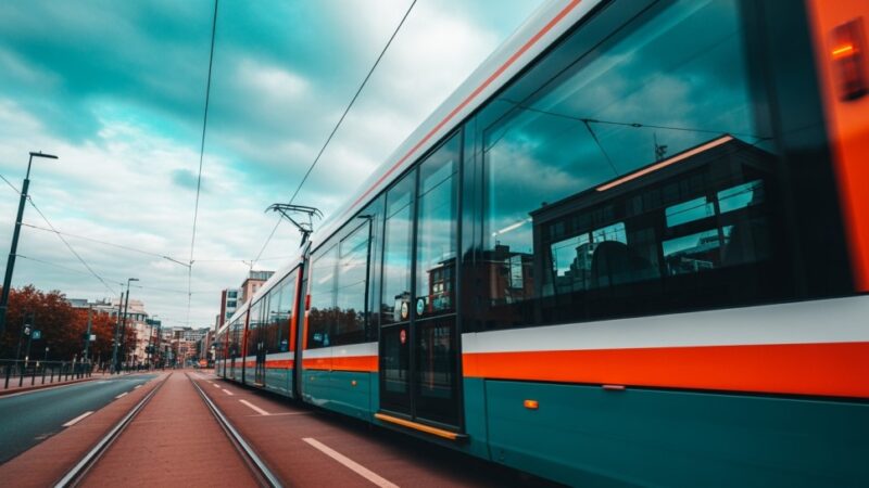 Tramwaje zmieniają trasy: co czeka Warszawiaków?
