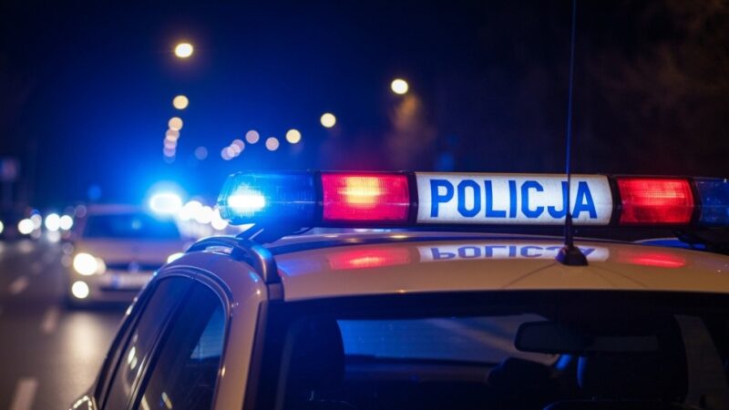 Kradzież, która wstrząsnęła Raszynem: 41-latek w rękach policji za straty przekraczające 30 tysięcy złotych