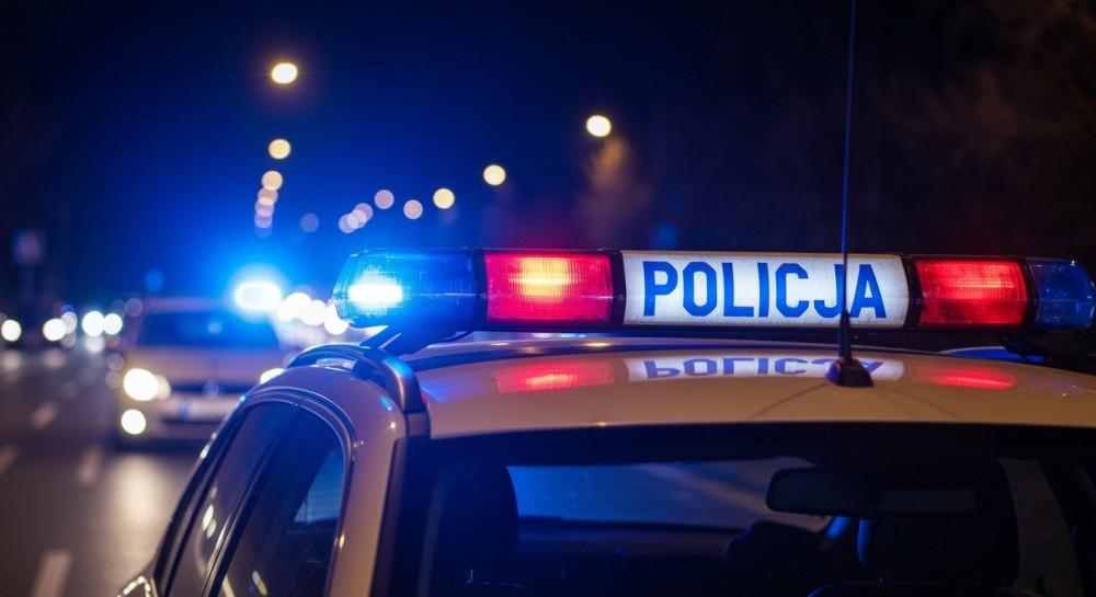Kradzież, która wstrząsnęła Raszynem: 41-latek w rękach policji za straty przekraczające 30 tysięcy złotych