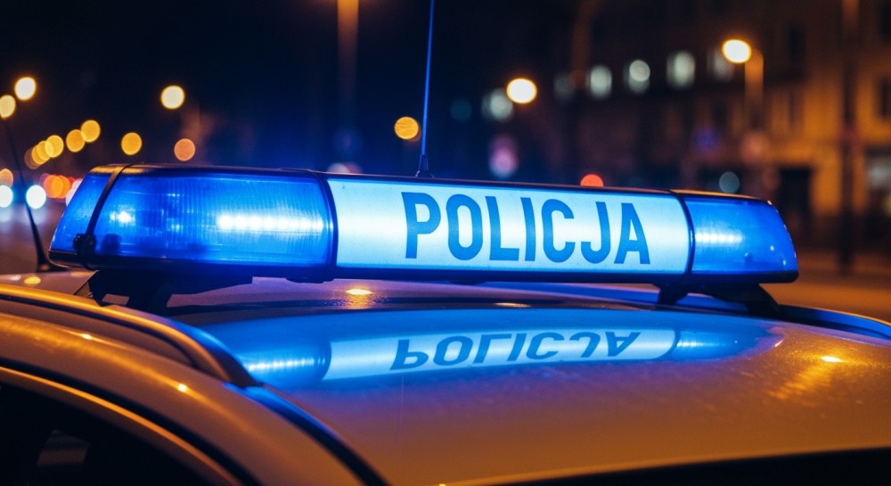 57-latek z promilami za kółkiem: kradzież, kolizja i zakaz prowadzenia