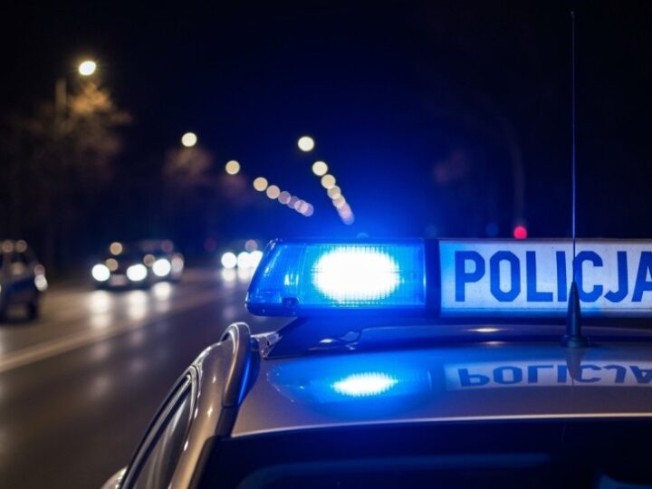 Alkohol ujawnia tożsamość poszukiwanego przestępcy